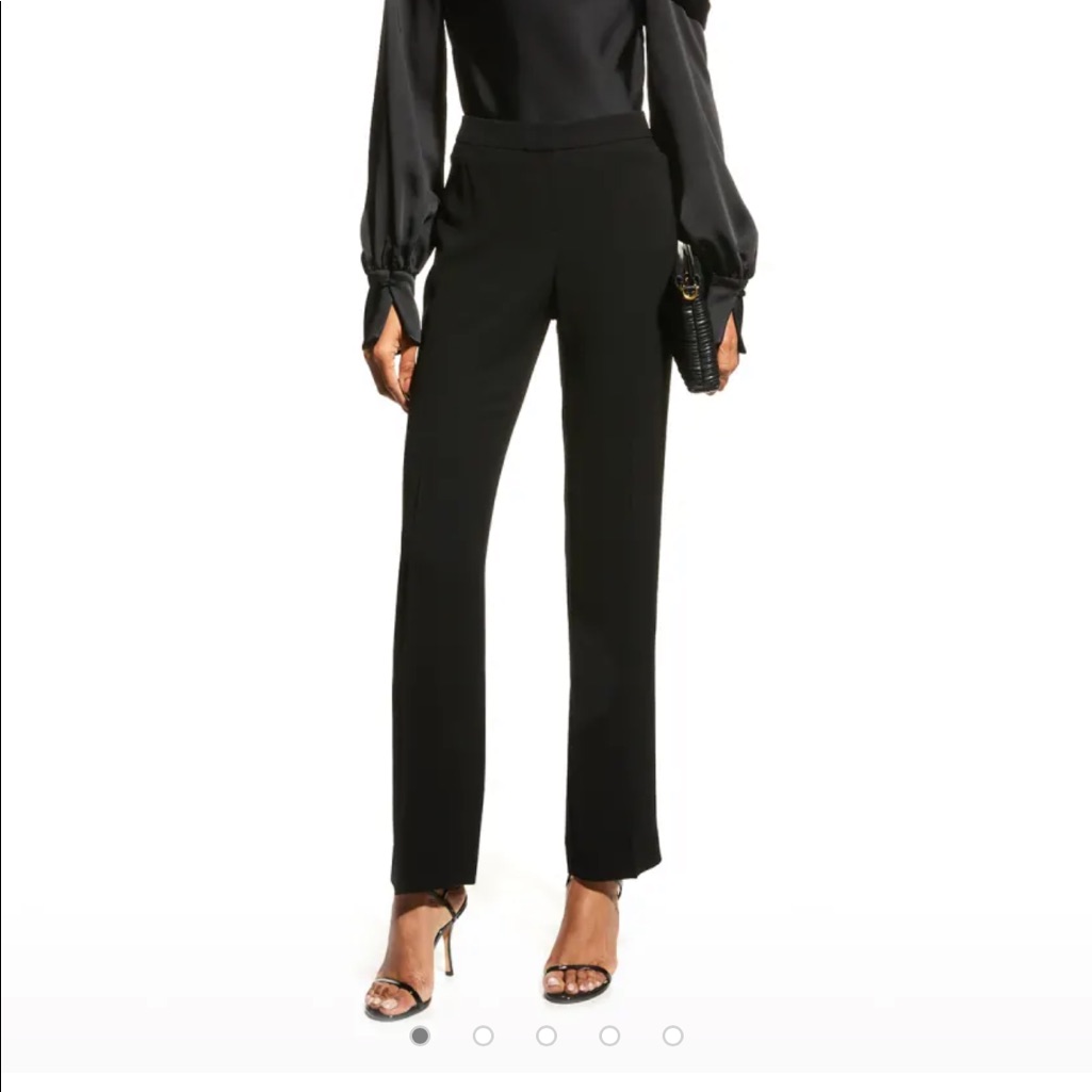 Lafayette 148 Black Dress Slacks